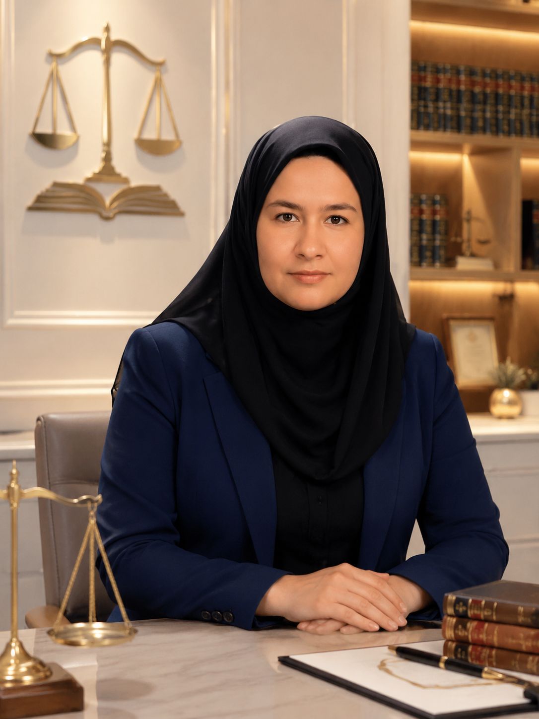 وکیل دادگستری فرشته رحیم زاده