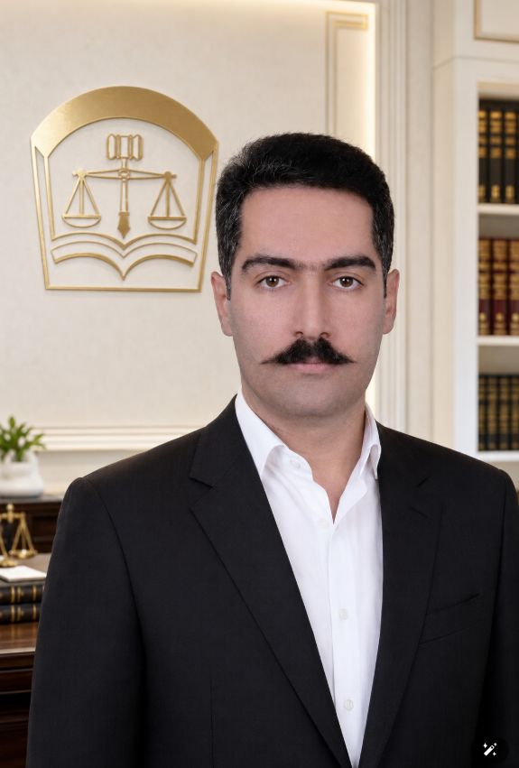 وکیل دادگستری مرتضی رمضانی