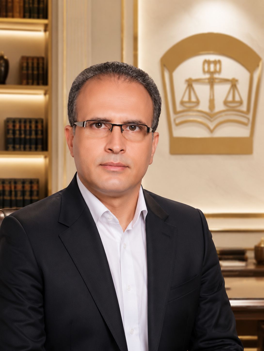وکیل دادگستری محمد حسین اثباتی