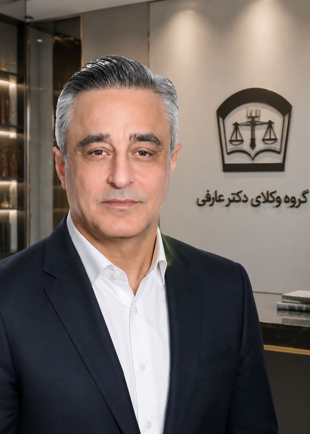 دکتر فرشید عارفی
